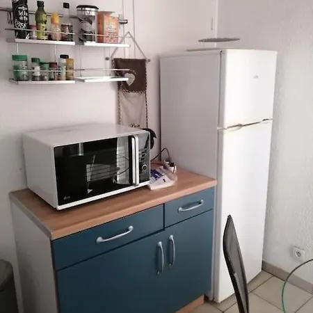 Appartamento 3 A 4 Personnes *