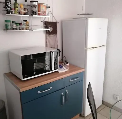 Apartament 3 A 4 Personnes *