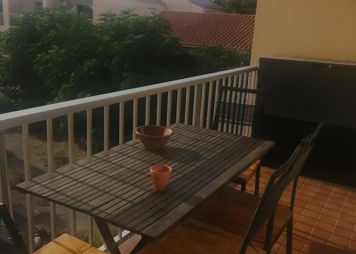 3 A 4 Personnes Canet-en-Roussillon